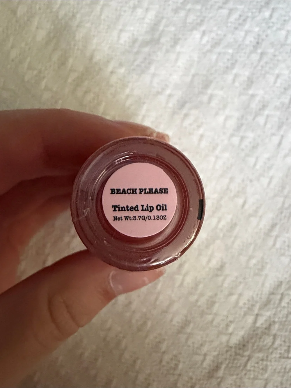 Sophia + Mabelle Liquid Lipstick - Deep Red